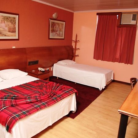 Atlas Hotel Residence Taguatinga Esterno foto