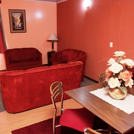 Atlas Hotel Residence Taguatinga Esterno foto