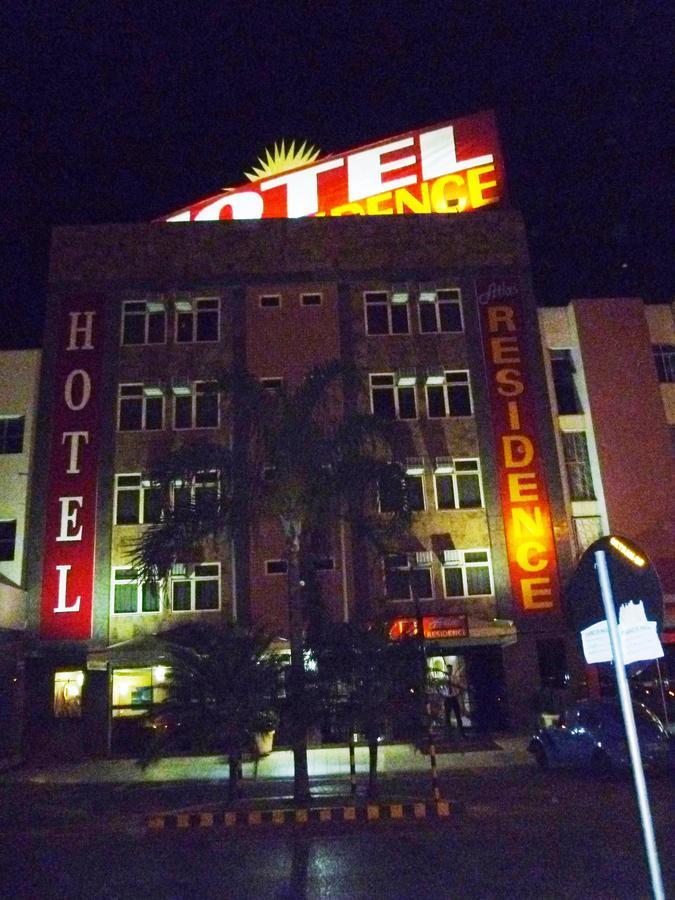 Atlas Hotel Residence Taguatinga Esterno foto