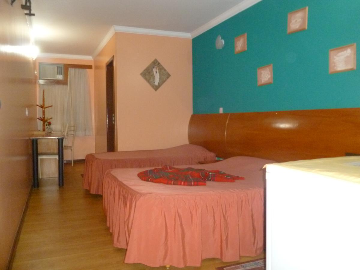 Atlas Hotel Residence Taguatinga Esterno foto