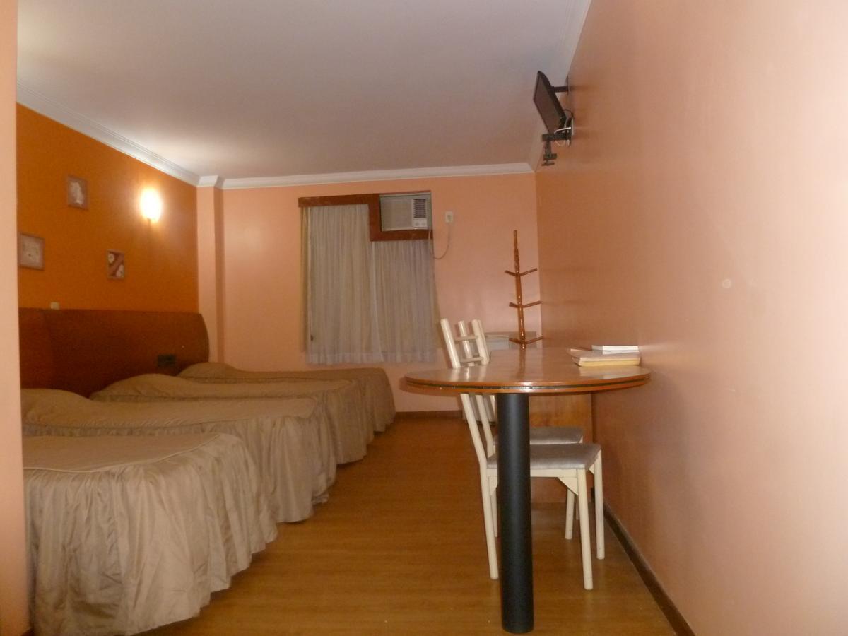 Atlas Hotel Residence Taguatinga Esterno foto