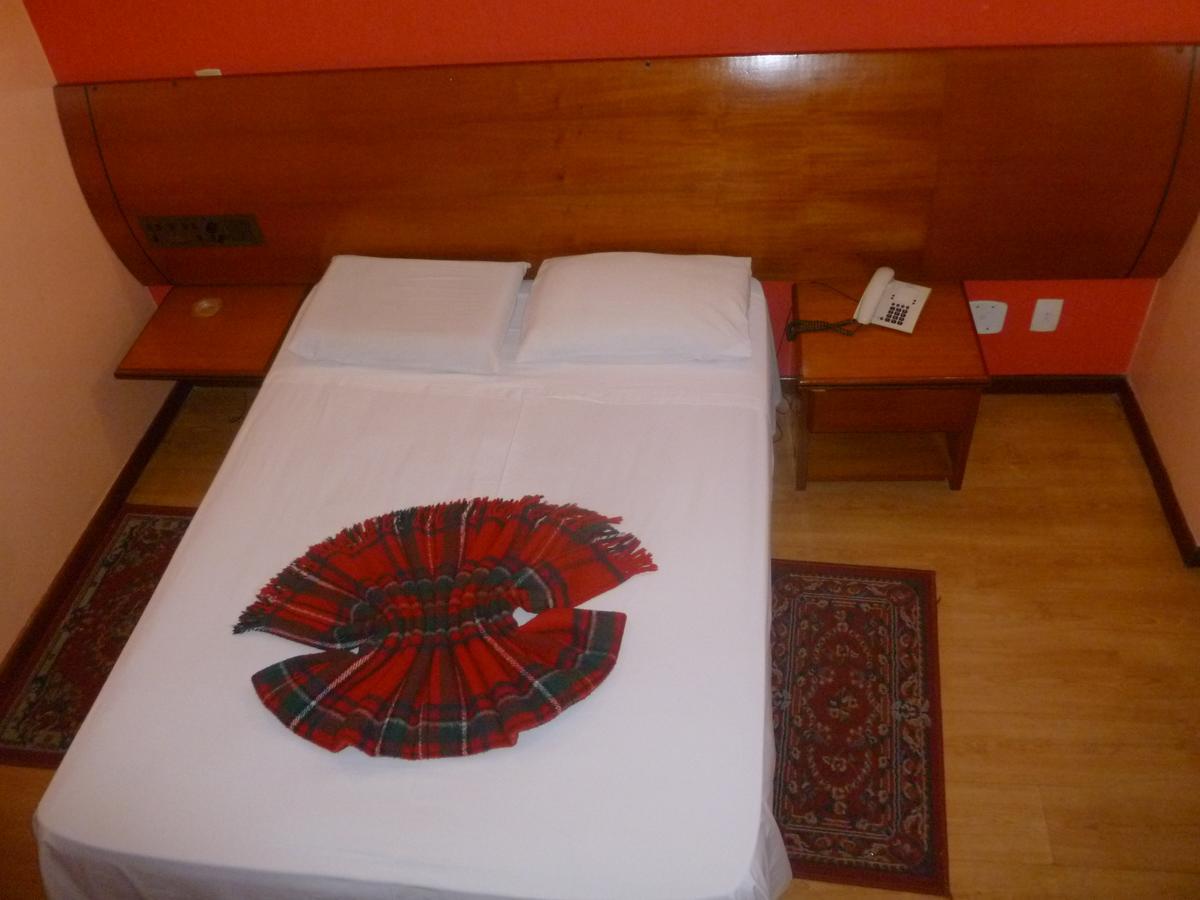 Atlas Hotel Residence Taguatinga Esterno foto