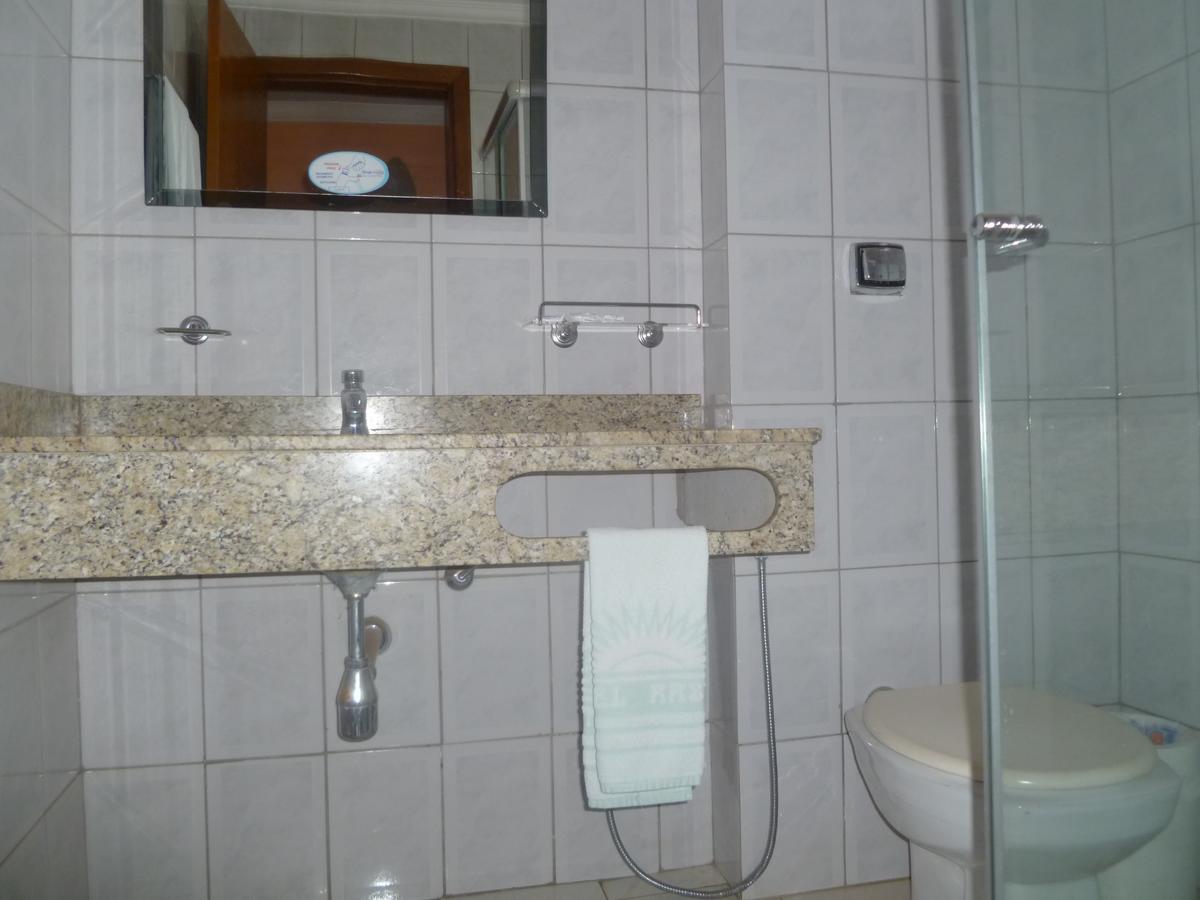 Atlas Hotel Residence Taguatinga Esterno foto