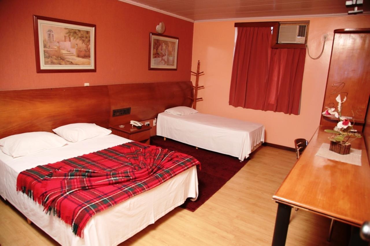Atlas Hotel Residence Taguatinga Esterno foto
