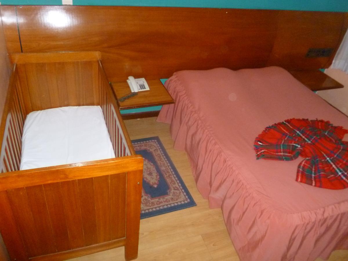 Atlas Hotel Residence Taguatinga Esterno foto