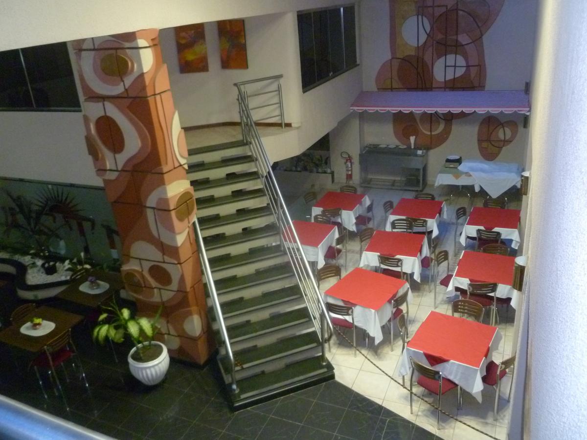 Atlas Hotel Residence Taguatinga Esterno foto
