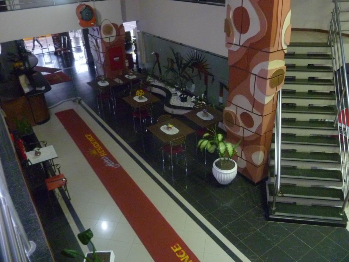 Atlas Hotel Residence Taguatinga Esterno foto