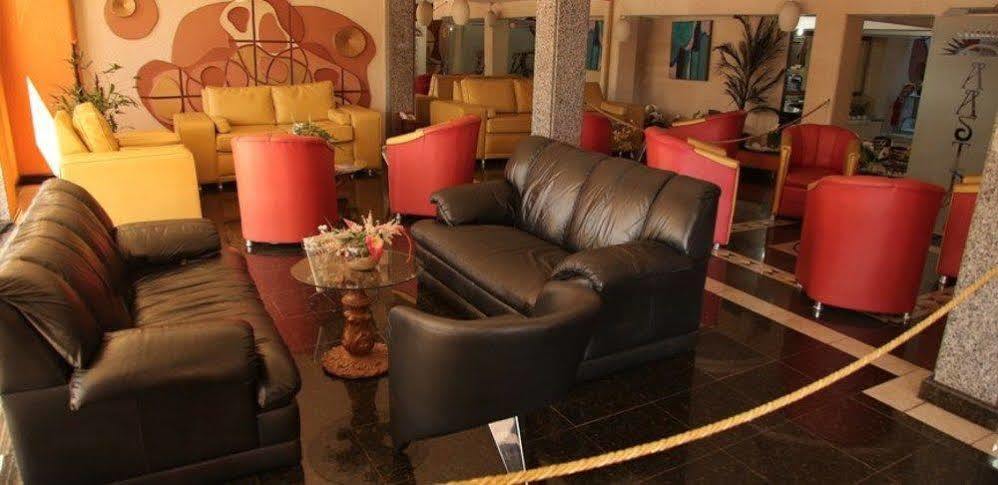 Atlas Hotel Residence Taguatinga Esterno foto