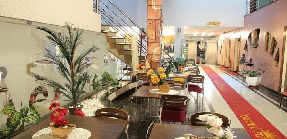 Atlas Hotel Residence Taguatinga Esterno foto